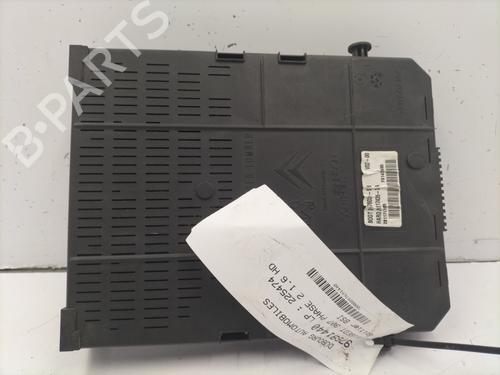Fuse box PEUGEOT 307 (3A/C) 1.6 HDi 110 | BP22846836E1 