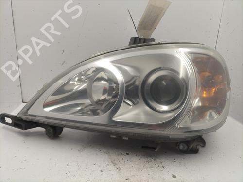 Venstre forlygte MERCEDES-BENZ M-CLASS (W163) ML 270 CDI (163.113) (163 hp) 22846417