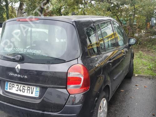 RENAULT MODUS / GRAND MODUS (F/JP0_) 1.5 dCi 75 2651031