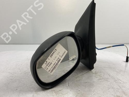 Used Left mirror CITROËN C2 (JM_) 1.1 (60 hp) 22817500