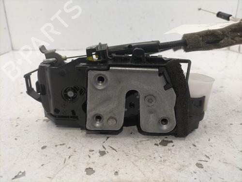 Used Front left lock RENAULT CLIO V (B7_) 1.5 Blue dCi 115 (B7AD) (116 hp) 22847661