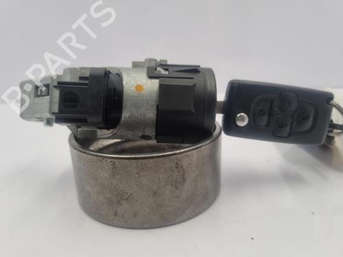Used Ignition barrel PEUGEOT 1007 (KM_) 1.4 HDi (68 hp) 22827096