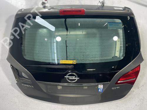 Used Tailgate OPEL MERIVA B MPV (S10) 1.7 CDTI (75) (110 hp) 25331532