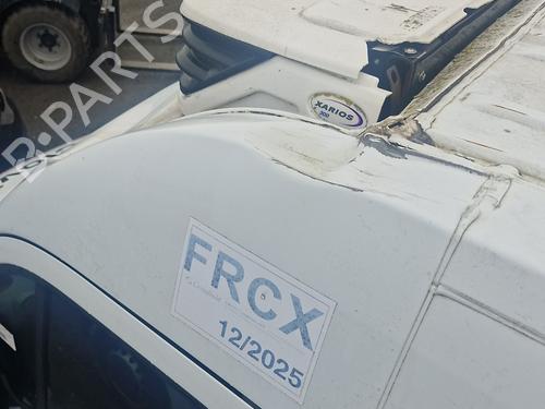 Left sun visor RENAULT MASTER III Van (FV) 2.3 dCi 130 FWD (FV0M, FV0Y, FV0J, FV02, FV03) | BP31610017I1  - Image 9