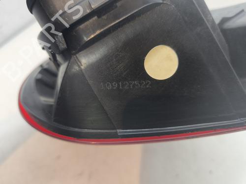 Used Right taillight Right taillight DACIA DUSTER (HS_) 1.5 dCi (HSMC) (107 hp) 28328209 28328209