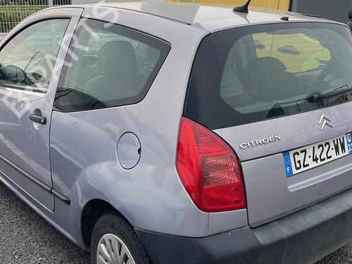 Brugte CITROËN C2 (JM_) 1.1 (60 hp) 4290222