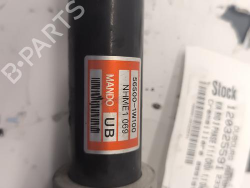 Used Steering rack Steering rack KIA RIO III (UB) 1.1 CRDi (75 hp) 32231650 32231650