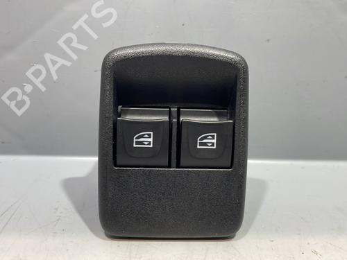 Used Left front window switch DACIA SANDERO II 1.0 SCe 75 (B8JC, B8JD, B8NC) (73 hp) 29338989