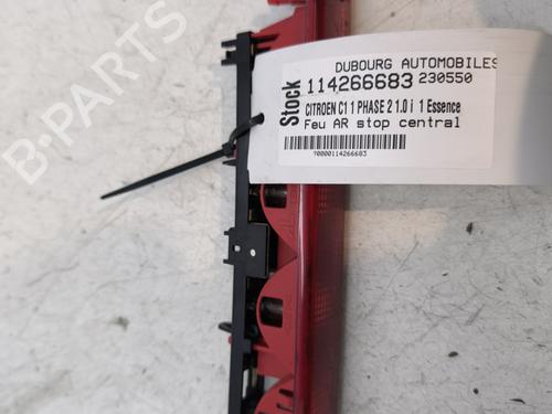 Third brake light CITROËN C1 (PM_, PN_) 1.0 | BP29869139L11