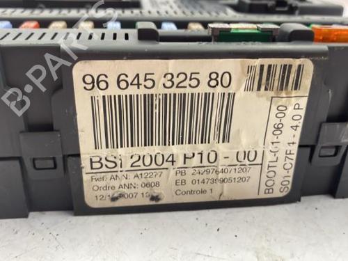 Fuse box CITROËN C3 I (FC_, FN_) 1.4 HDi | BP22838813E1 