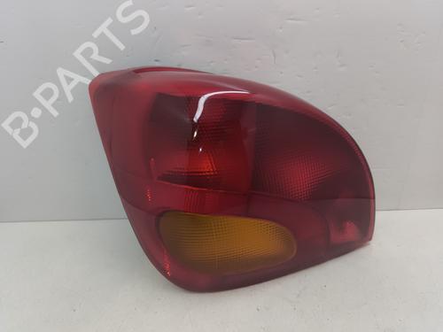 Used Left taillight FORD FIESTA IV (JA_, JB_) 1.3 i (60 hp) 31262888