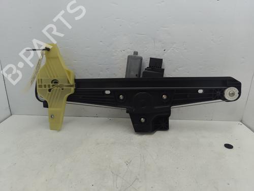 Used Rear left window mechanism CITROËN BERLINGO Box Body/MPV (K9) e-Berlingo (136 hp) 32096567