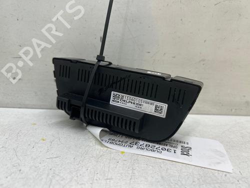 Climate control OPEL ASTRA J (P10) 1.7 CDTI (68) | BP38326786I5 - Image 2