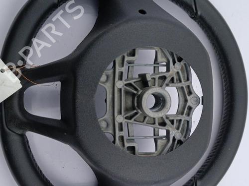 Used Steering wheel Steering wheel PEUGEOT 208 I (CA_, CC_) 1.6 HDi / BlueHDi 75 (75 hp) 22818325 22818325