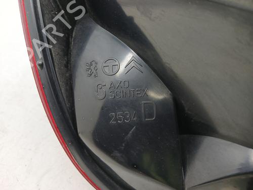 Right taillight CITROËN XSARA (N1) 1.9 TD | BP29869174C35 