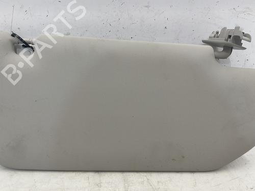 Left sun visor RENAULT SCÉNIC IV (J9_) 1.2 TCe 130 | BP23829089I1 - Image 4
