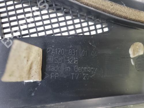 Used Scuttle panel Scuttle panel MERCEDES-BENZ SLK (R170) 200 (170.435) (136 hp) 28823847 28823847