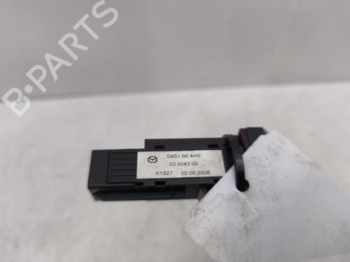 Warning switch MAZDA 2 (DE_, DH_) 1.4 MZR-CD | BP33317119I22 - Image 2