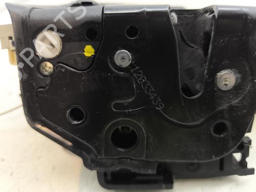 Rear left lock SEAT ALTEA (5P1) 2.0 TDI 16V | BP29833663C100 