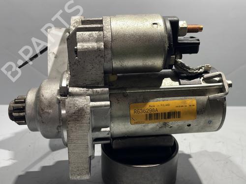 Startmotor VW POLO IV (9N_, 9A_) 1.2 12V (64 hp) 29438613