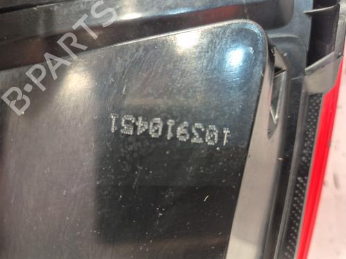Left taillight FORD FIESTA VI (CB1, CCN) 1.0 EcoBoost | BP24854383C34  - Image 5