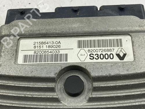 Used Control unit RENAULT LAGUNA III (BT0/1) 1.6 16V (BT04, BT0D, BT0U) (110 hp) 22816770