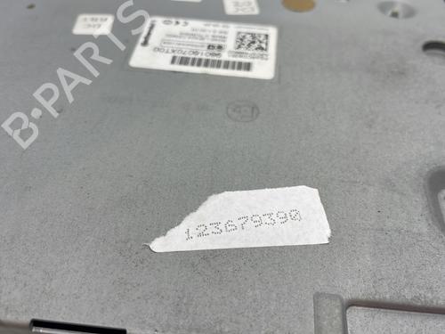 Radio CITROËN C3 II (SC_) 1.4 HDi 70 (SC8HZC, SC8HR0, SC8HP4) | BP37732405E6 - Image 2