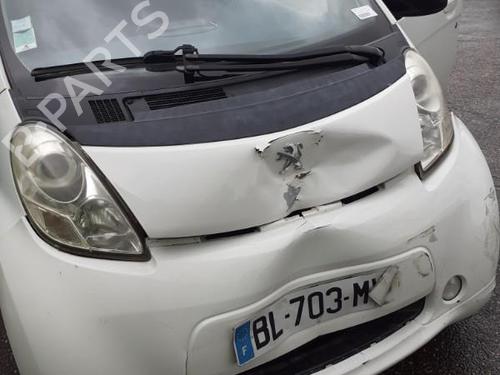 Brugte PEUGEOT ION Electric 4417722