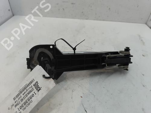 Front right exterior door handle CITROËN C8 (EA_, EB_) 2.0 HDi | BP28369806C129 