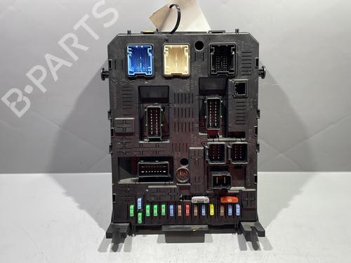 Used Fuse box CITROËN BERLINGO MULTISPACE (B9) 1.6 HDi 90 (92 hp) 29054569