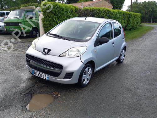Radio PEUGEOT 107 (PM_, PN_) 1.0 | BP29561933E6