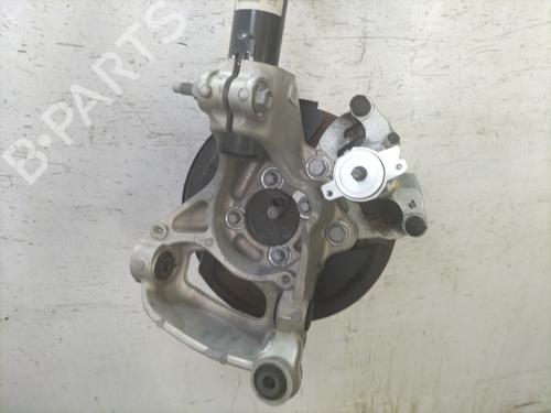 Left rear steering knuckle ALPINE A290 220 | BP31712787M27 - Image 2