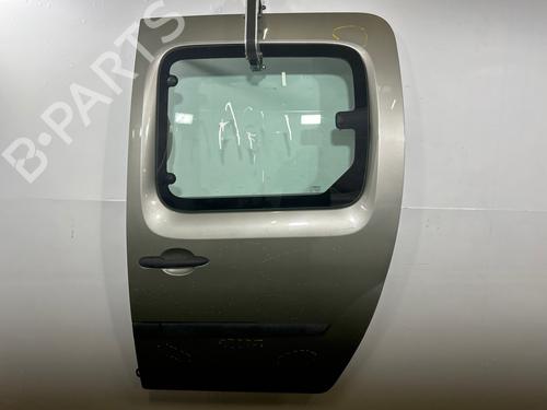 Used Left slide door Left slide door RENAULT KANGOO / GRAND KANGOO II (KW0/1_) 1.5 dCi 85 (KW0K, KW0L, KW0B) (86 hp) 39727296 39727296