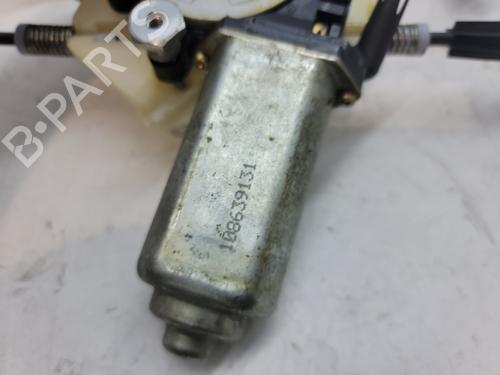 Front right window mechanism VOLVO V40 Estate (645) 1.8 | BP27348351C23 