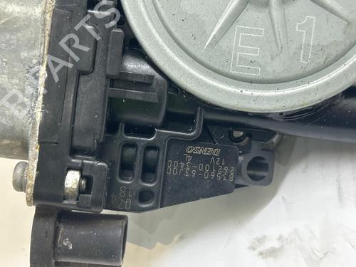 Front right window mechanism OPEL AGILA B (H08) 1.0 (F68) | BP38452883C23 - Image 2