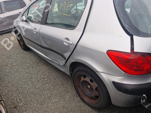 Front slam panel PEUGEOT 307 (3A/C) 1.6 HDi | BP31873558C72 