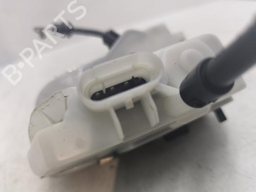 Rear left lock CITROËN C3 I (FC_, FN_) 1.4 HDi | BP29054508C100 