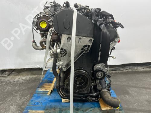 Engine SKODA FABIA II (542) 1.6 TDI | BP32727107M1 - Image 2