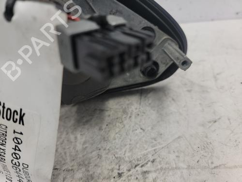 Left mirror CITROËN XSARA (N1) 2.0 16V | BP24829372C26 