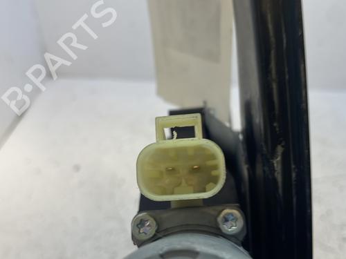 Front left window mechanism CHEVROLET AVEO Hatchback (T300) 1.2 | BP28117937C22 