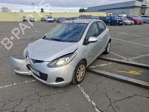 Front right window mechanism MAZDA 2 (DE_, DH_) 1.4 MZR-CD | BP33448442C23 - Image 6