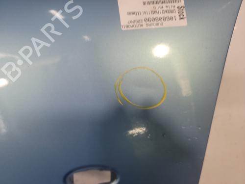 Left front fenders CITROËN C3 I (FC_, FN_) 1.4 i | BP26429257C41 