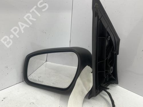 Left mirror FORD FIESTA V (JH_, JD_) 1.6 TDCi | BP22828056C26 