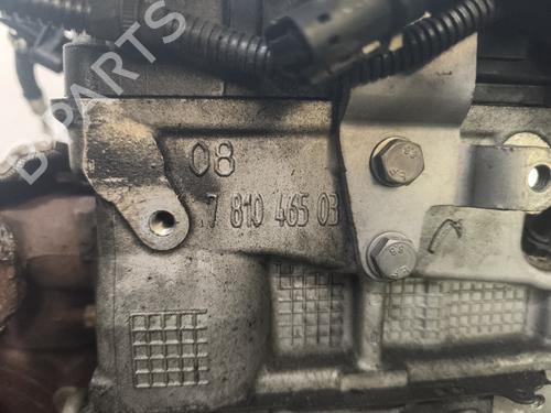 Used Engine Engine BMW 3 (F30, F80) 320 d (184 hp) 32853344 32853344