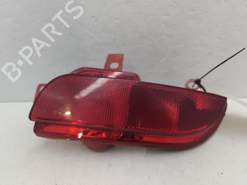 Used Rear bumper right light PEUGEOT 206+ (2L_, 2M_) 1.1 (60 hp) 31657884