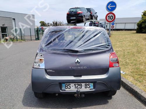 Horn RENAULT TWINGO II (CN0_) 1.2 16V (CN04, CN0B) | BP38326909E13 - Image 6