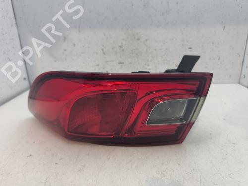 Used Right taillight RENAULT CLIO IV (BH_) 1.5 dCi 90 (90 hp) 27641169