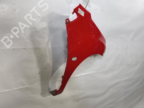 Right front fenders CHEVROLET SPARK (M300) 1.0 LPG | BP29377132C42 