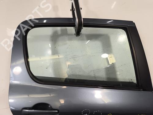 Dør højre bagtil PEUGEOT 307 (3A/C) 1.6 HDi | BP29980372C5