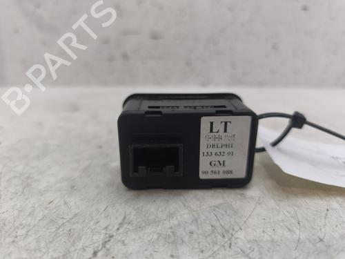 Left front window switch OPEL ZAFIRA A MPV (T98) 1.6 16V (F75) | BP29114347I27 